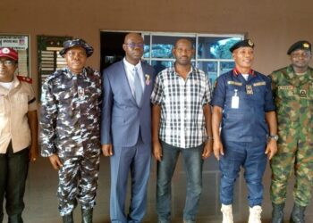 NSCDC sympathises with Army over Lagbaja’s death, says late COAS brilliant strategist