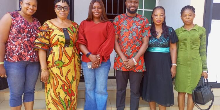 ATM Network SAT takes fight against GBV, GHR to SARC in Anambra community