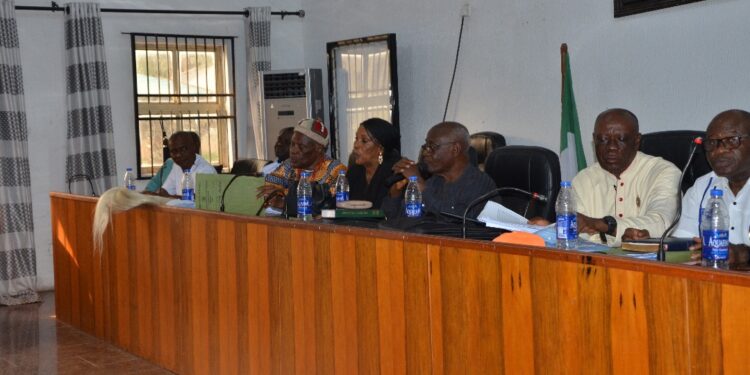 Ogwuaniocha crisis: Bear losses and move forward – Panel of Inquiry begs aggrieved parties