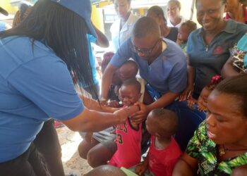 Measles Immunization: Anambra extends campaign to accommodate flood-affected communities