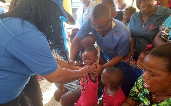 Measles Immunization: Anambra extends campaign to accommodate flood-affected communities