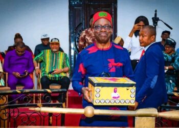 Soludo Presents N607bn Budget Estimate for 2025