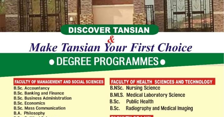Tansian University emerges best regional varsity