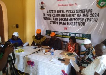 Anambra: NPC conducts VASA study in 17LGAs, solicits cooperation from individuals, communities