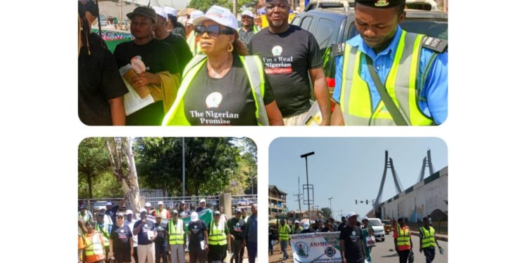 Tinubu’s favourable policies targeted at alleviating Nigerians’ problems – NOA