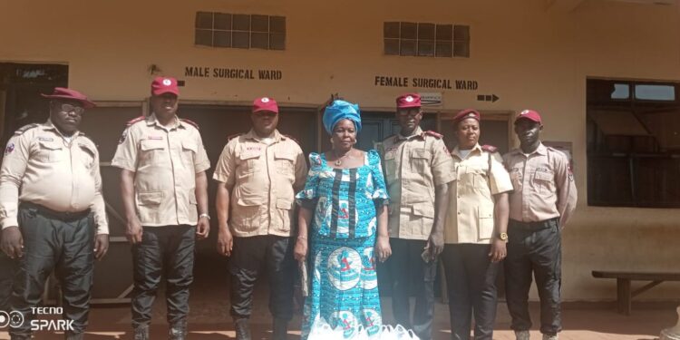 FRSC cautions passengers against keeping silent over driver’s recklessness