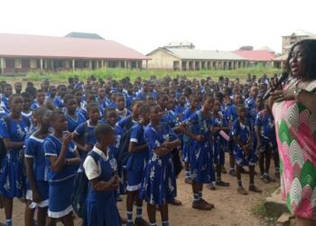 Early sex destroys academic dreams – Group warns school children