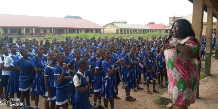 Early sex destroys academic dreams – Group warns school children