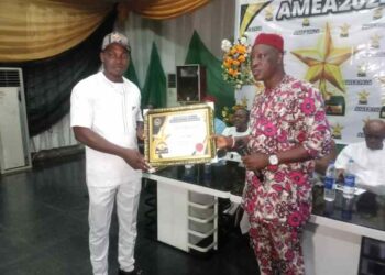 Nigerian Writer and Journalist, Izunna Okafor Wins His 38th Award