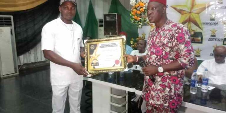 Nigerian Writer and Journalist, Izunna Okafor Wins His 38th Award