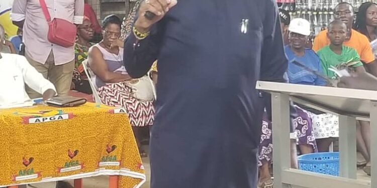 Anambra Govt Launches Digitalization Program for Market Shops