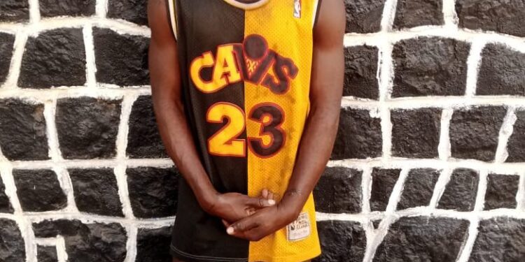 Police nab security operative with gun wrapped in rice bag