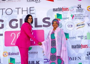 Lead fearlessly, invest to shape your future – Group urges girls, women