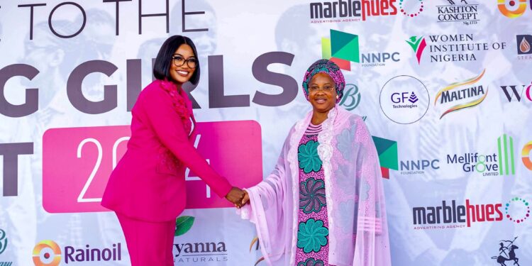 Lead fearlessly, invest to shape your future – Group urges girls, women