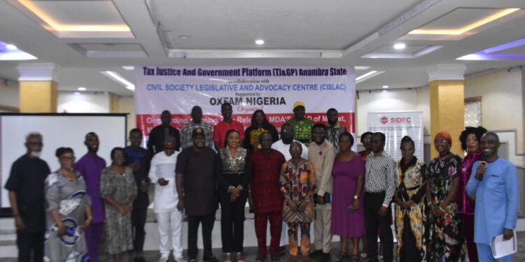 Taxation: Justice, fairness’ll boost citizens’ compliance – Stakeholders tell Soludo