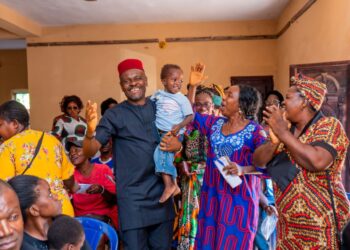 Senate: LP Orajiaka tours Anambra South, vows greater good of constituency
