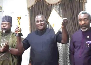 Adamawa Governor Fintiri Buys Innoson Vehicles, Dr Innocent Chukwuma Reacts
