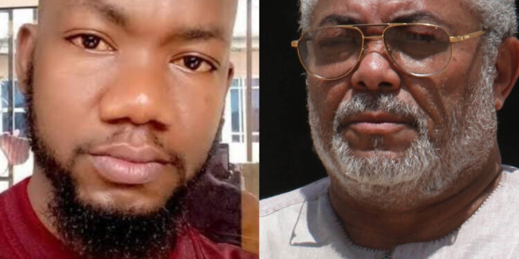 Spirit Of Jerry Rawlings Of Ghana May Possess Nigerian Youth Soon – Igboayaka