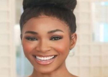 Perpetual Ukadike Makes History at Miss International 2024 pageant