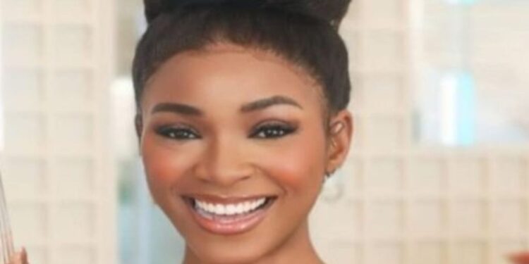 Perpetual Ukadike Makes History at Miss International 2024 pageant