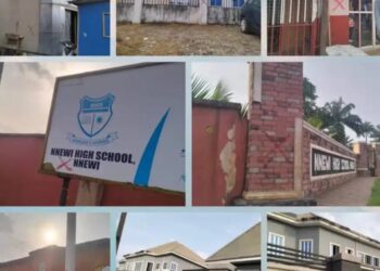 Road Dualization:Soludo Begins Massive Demolition in Nnewi (Video)