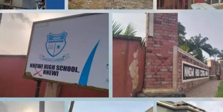 Road Dualization:Soludo Begins Massive Demolition in Nnewi (Video)