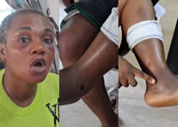 Man attempts crippling wife with pestle over minor misunderstanding