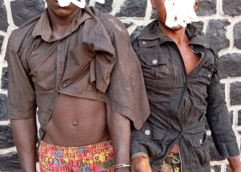 Anambra Police arrest 2 sit-at-home enforcers, recover incriminating items