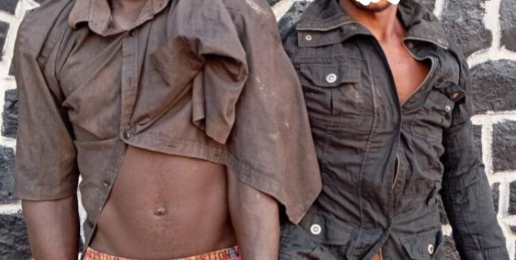 Anambra Police arrest 2 sit-at-home enforcers, recover incriminating items