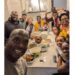 Dora Akunyili’s children share family photo for thanksgiving in US