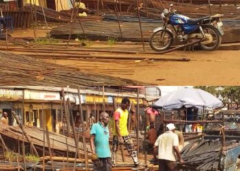 Traders fault ex-chairman’s claim of building 450 shops, insist he must render stewardship account