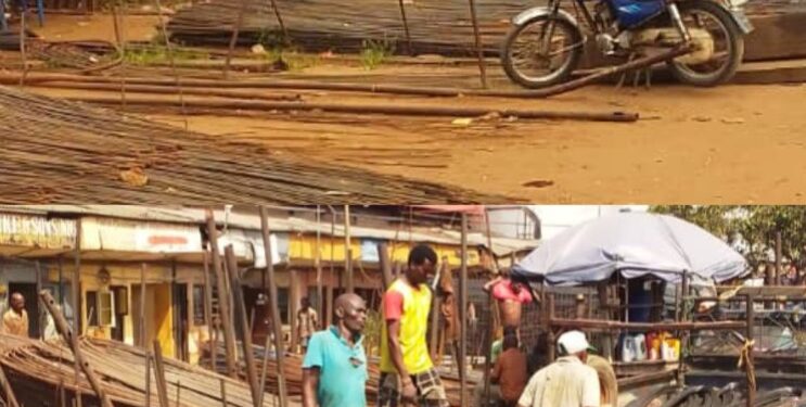 Traders fault ex-chairman’s claim of building 450 shops, insist he must render stewardship account