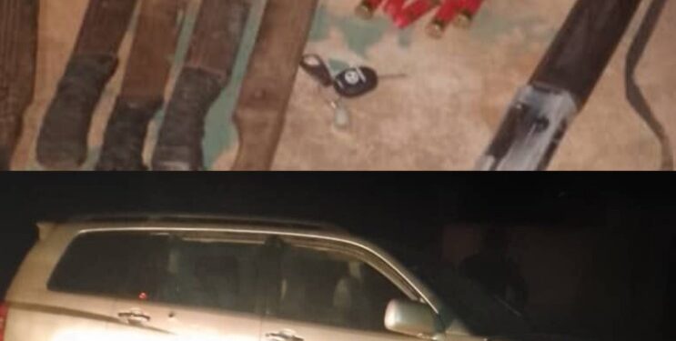 Police foil secessionist group attack, neutralize one