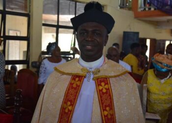 Breaking: Abducted Anambra Anglican priest regains freedom