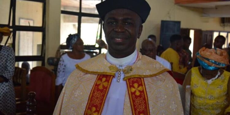 Breaking: Abducted Anambra Anglican priest regains freedom