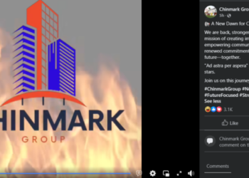 Chinmark Comes Back 2 Years After Vanishing With People’s Money.