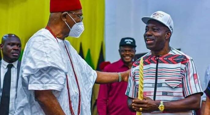 Obi of Onitsha shuns Soludo’s New Yam festival