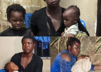 You must be punished for battering your wife – Soludo’s wife tells fleeing husband