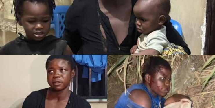 You must be punished for battering your wife – Soludo’s wife tells fleeing husband