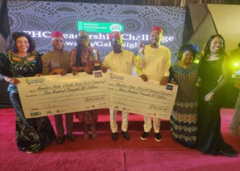Breaking News: Anambra Wins Primary Healthcare Leadership Challenge.