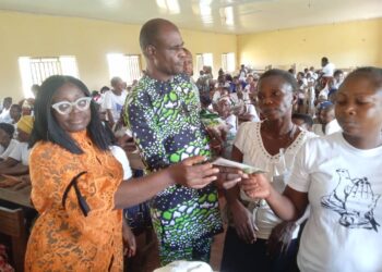Anambra community, NGO train 1000 farmers on organic farming practices