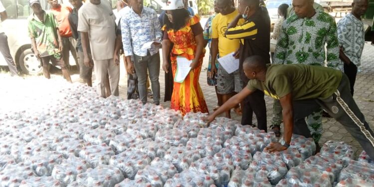 Dry Season Farming: Anambra flags off distribution of 60,000 organic fertilizers