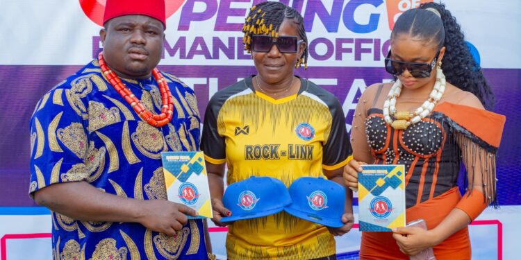 Rock-Link Real Estate Academy Graduates 30 Realtors in Anambra