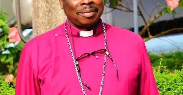 Anambra Govt Silent on the Disappearance of Anglican Archbishop One Week After.