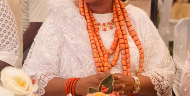 Jubilation As Sen Stella Oduah Bags Prestigious Chieftaincy Title (PHOTOS)