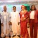 Bianca Ojukwu, State Minister For Foreign Affairs Shines At ECOWAS (pictures)