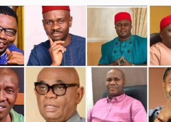 EDITORIAL: Ifeanyi Ubah’s Big Shoes And The Hot Race In Anambra South District