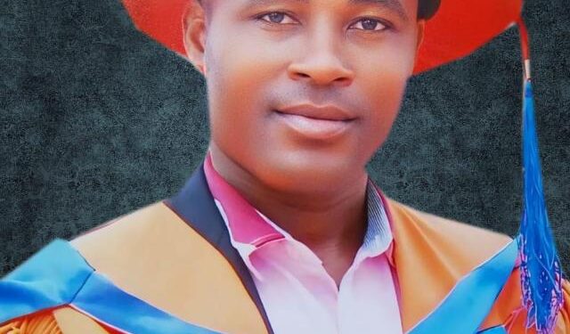 UNIZIK Don, Dr. Uzoh Wins Alexander Von Humboldt Fellowship For Experienced Researchers
