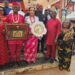 Bianca Ojukwu Bags Chieftaincy Title From Longest Serving Monarch (see Pictures)