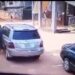CCTV Captures Moment A Man Stole An SUV in Anambra.(Video)